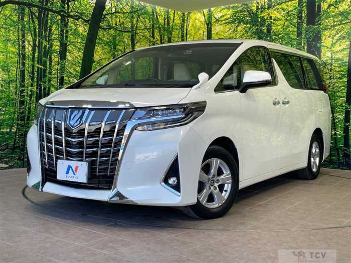 2023 Toyota Alphard