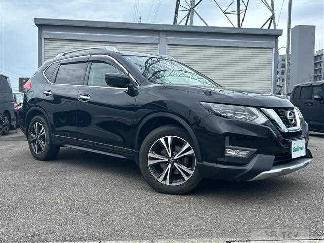 2017 Nissan X-Trail