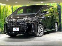2021 Toyota Alphard