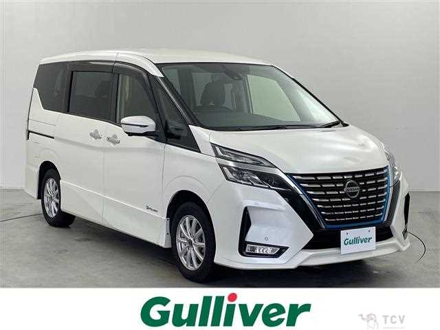 2021 Nissan Serena