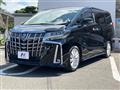 2021 Toyota Alphard