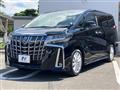 2021 Toyota Alphard