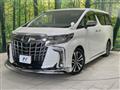 2021 Toyota Alphard