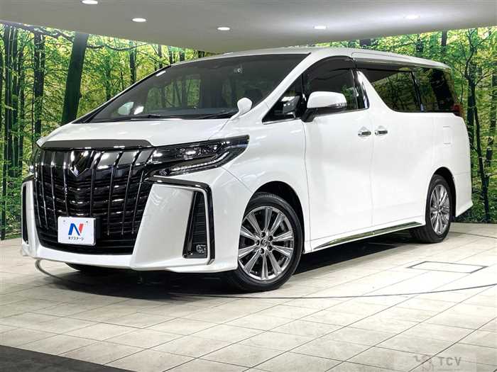 2021 Toyota Alphard