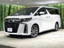 2021 Toyota Alphard