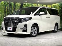 2016 Toyota Alphard