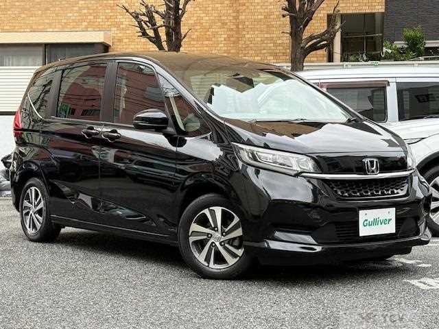 2020 Honda Freed