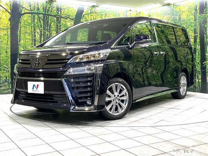 2021 Toyota Vellfire