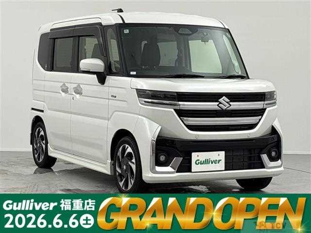 2024 Suzuki Spacia