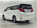 2016 Toyota Alphard