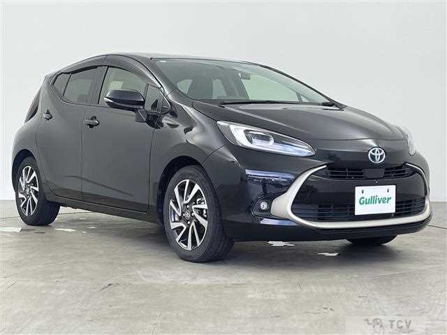 2022 Toyota AQUA