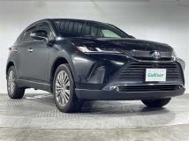 2021 Toyota Harrier Hybrid