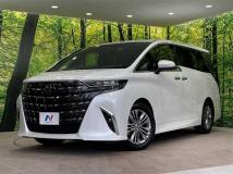 2024 Toyota Alphard