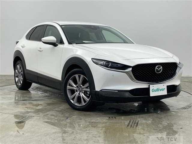 2020 Mazda CX-3