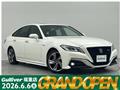 2018 Toyota Crown Hybrid