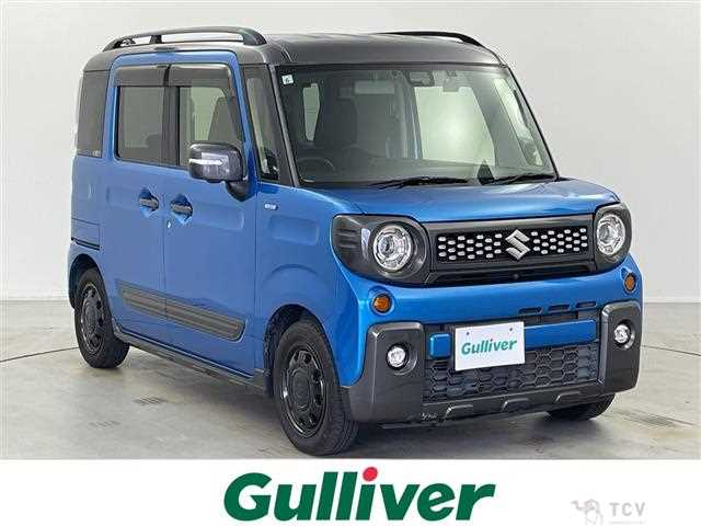 2019 Suzuki Spacia