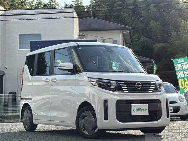 2024 Nissan ROOX