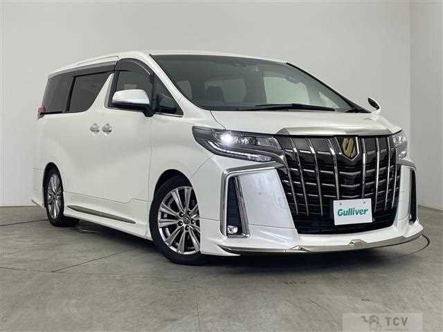 2023 Toyota Alphard