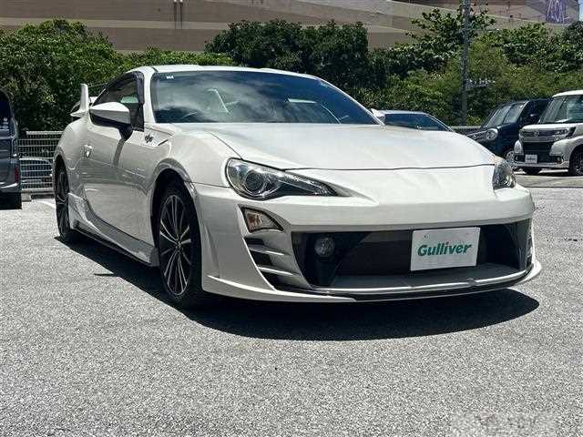 2016 Toyota 86