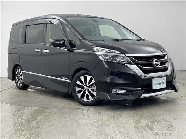 2017 Nissan Serena