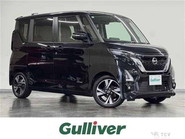 2021 Nissan ROOX