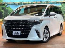 2024 Toyota Alphard