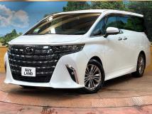 2024 Toyota Alphard