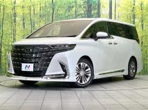 2025 Toyota Alphard