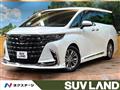 2025 Toyota Alphard