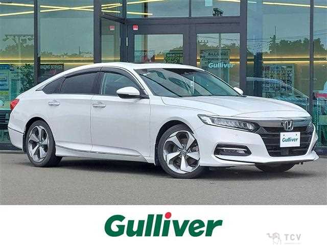2020 Honda Accord