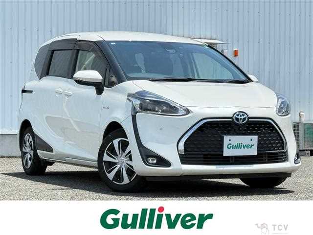 2019 Toyota Sienta