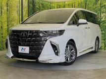 2025 Toyota Alphard