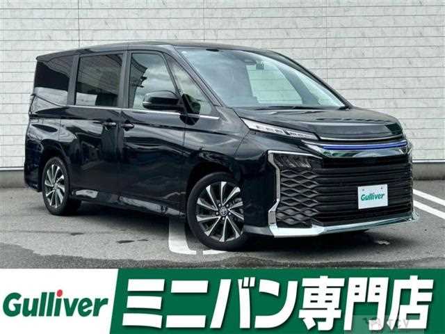 2024 Toyota Voxy