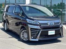 2019 Toyota Vellfire