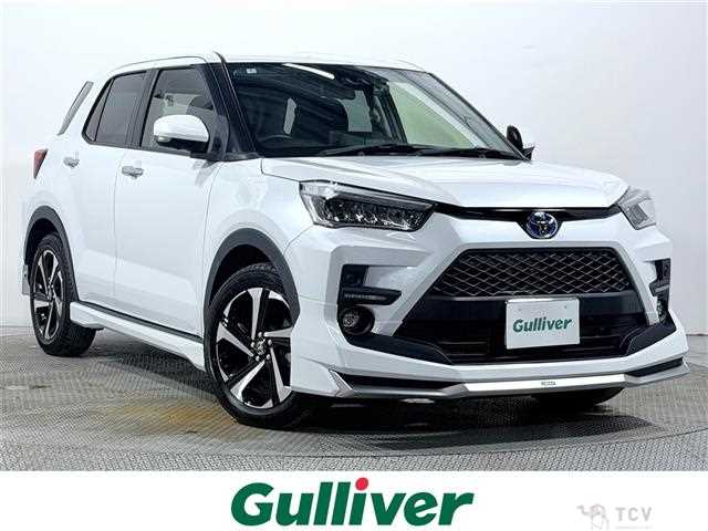 2022 Toyota Raize