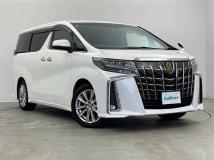 2021 Toyota Alphard