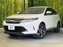2017 Toyota Harrier