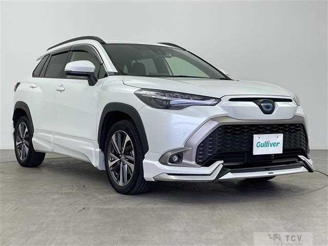 2023 Toyota CorollaCross