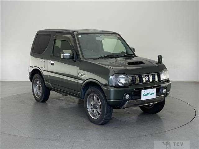 2016 Suzuki Jimny