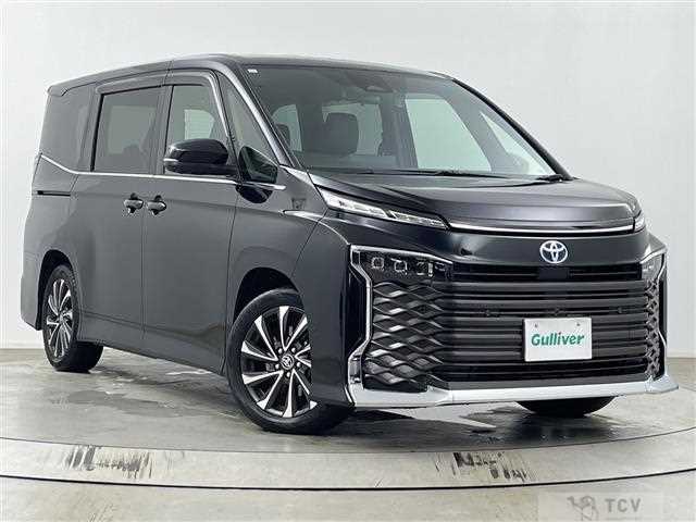 2024 Toyota Voxy
