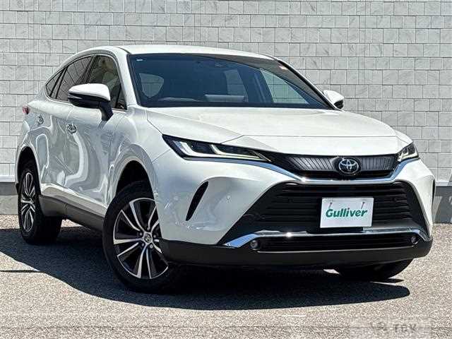 2022 Toyota Harrier