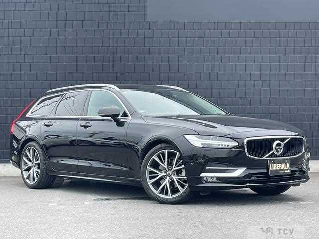 2019 Volvo V90