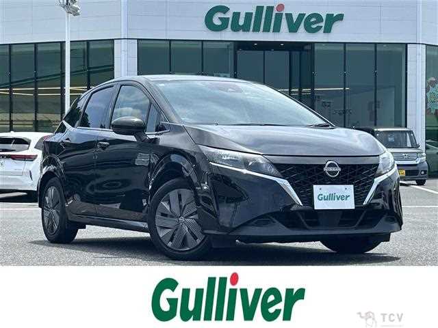 2021 Nissan Note
