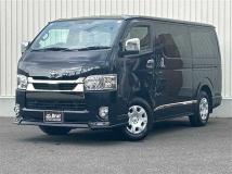 2021 Toyota Hiace Van