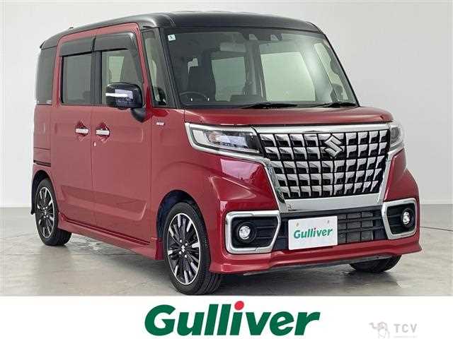 2022 Suzuki Spacia