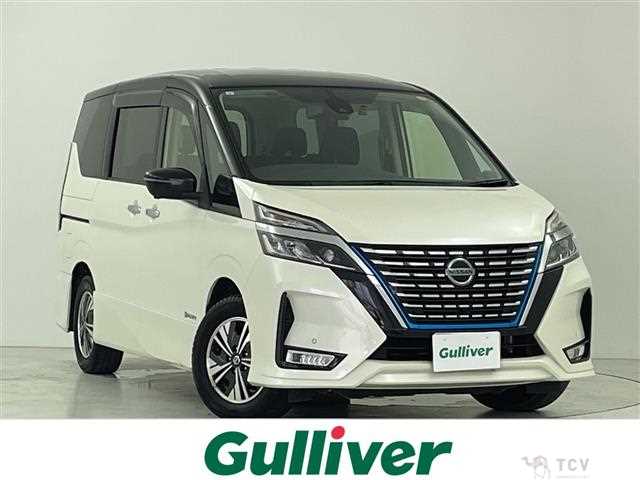 2021 Nissan Serena
