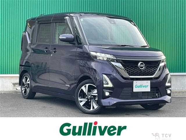 2022 Nissan ROOX