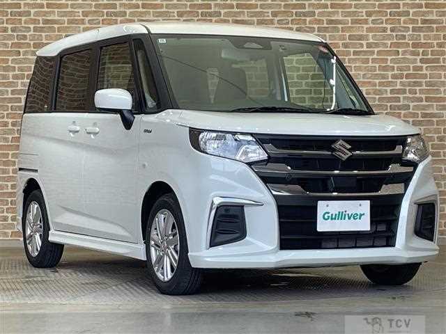 2025 Suzuki Solio