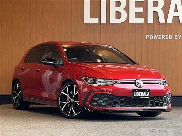 2022 Volkswagen Golf GTI