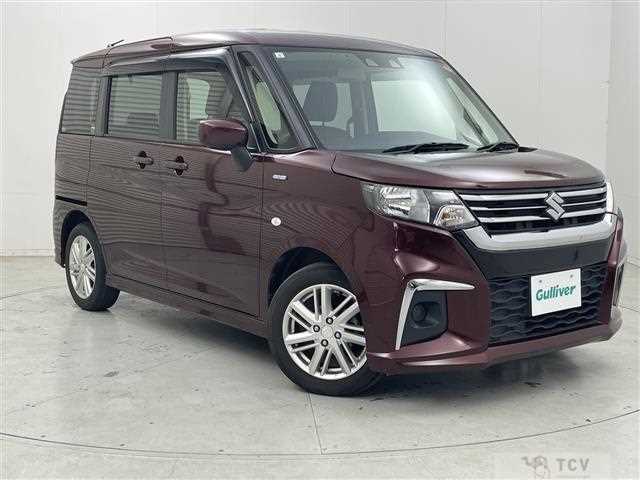 2021 Suzuki Solio